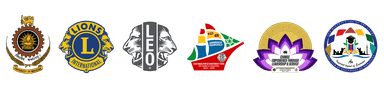Leo Club logo set